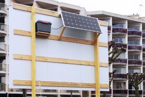 panneau publicitaire immo immobilier énergie solaire photovoltaique autonome communication reims publicité