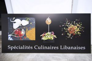 panneau dibond enseigne falafel 1 restaurant reims signalétique communication publicité